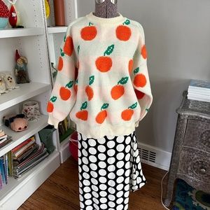Adorable Ladies Clementine Sweater